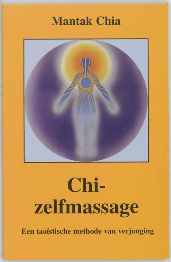 Chi - zelfmassage - Chia Mantak