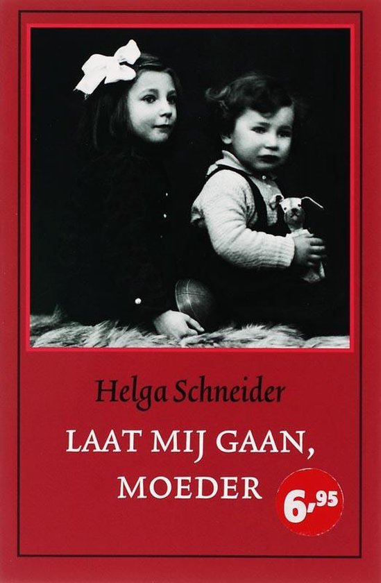 Zilver Pockets Laat Mij Gaan Moeder - H. Schneider