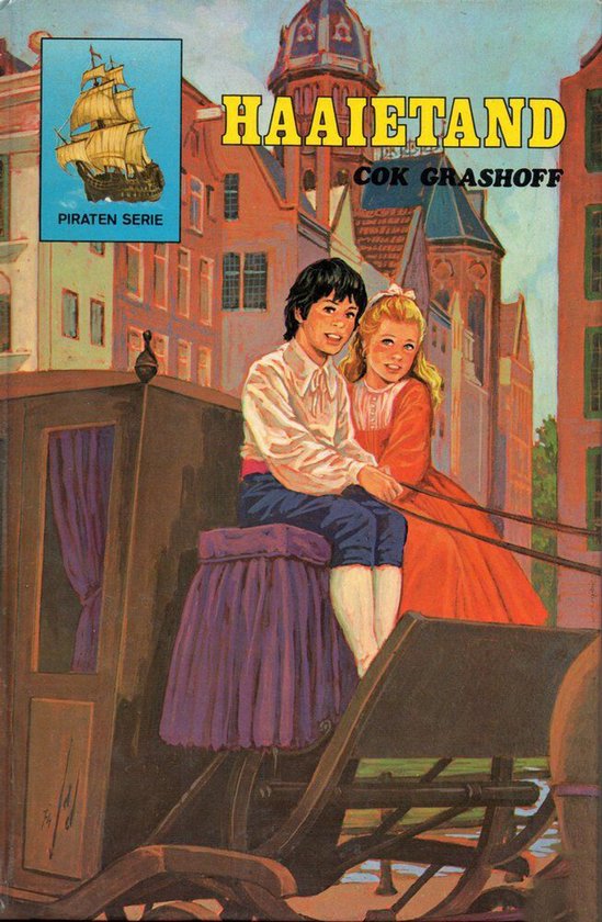 Haaietand - Cok Grashoff