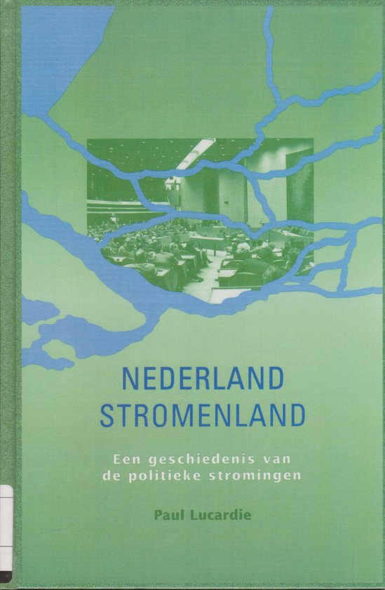 Nederland Stromenland - P. Lucardie