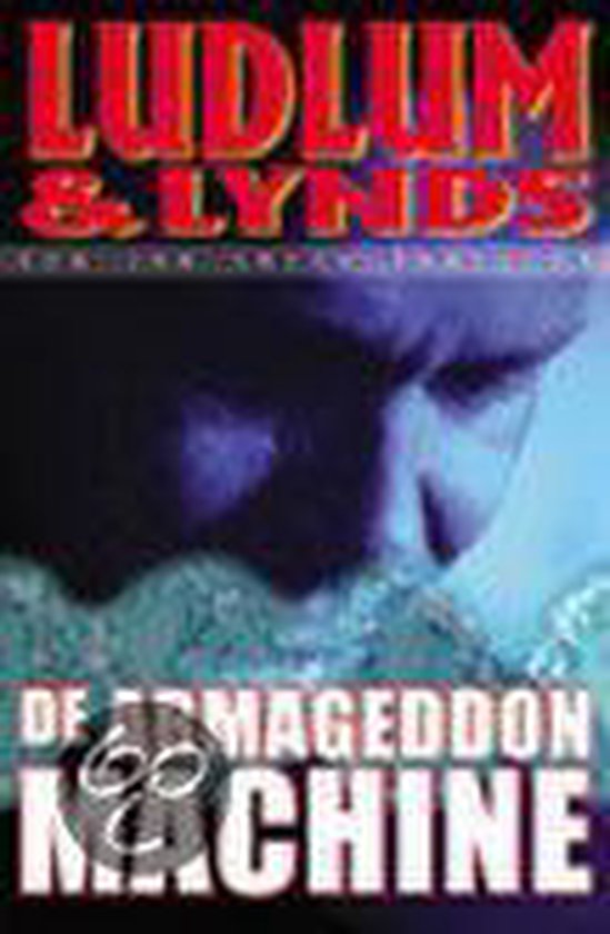 Armageddon Machine - Robert Ludlum