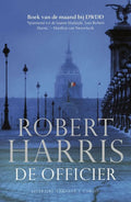 De officier - Robert Harris