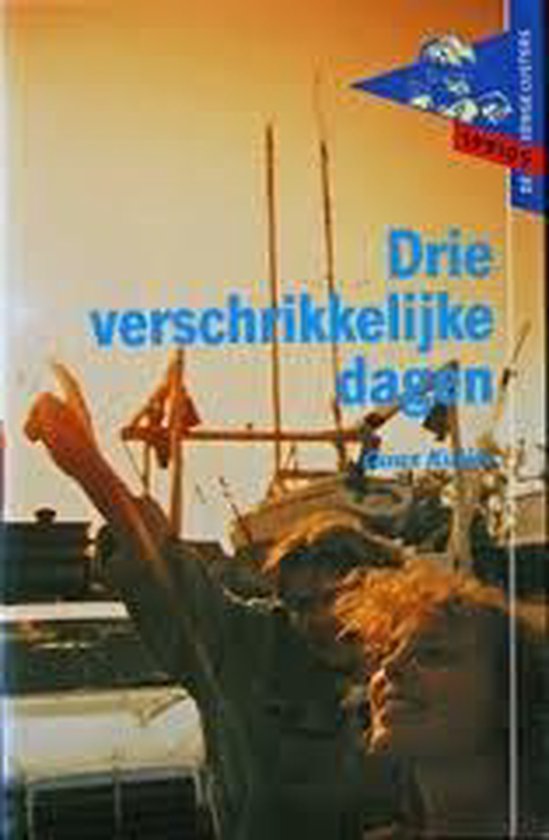 Drie verschrikkelijke dagen | Guus Kuijer - Guus Kuijer, G. Kuijer