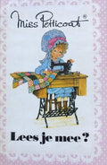 Lees je mee miss pettycoat - Hetty van de Heuvel