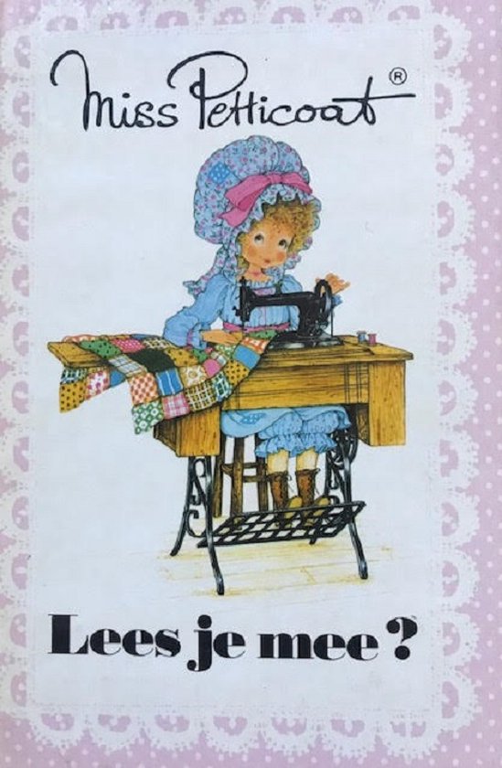 Lees je mee miss pettycoat - Hetty van de Heuvel