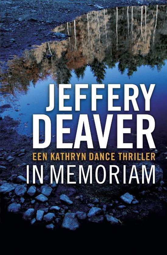 Kathryn Dance 2 - In memoriam - Jeffery Deaver
