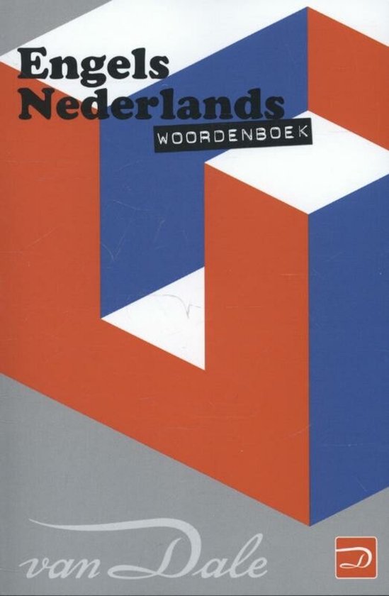 Woordenboek Engels - Nederlands