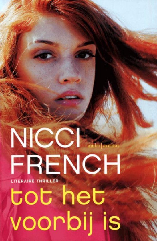 Tot het voorbij is - special Primera - Nicci French