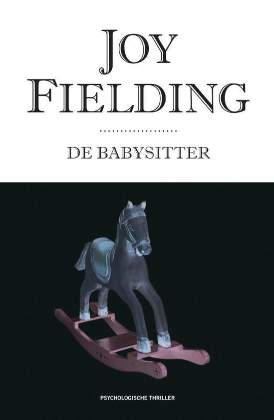 De Babysitter - Joy Fielding