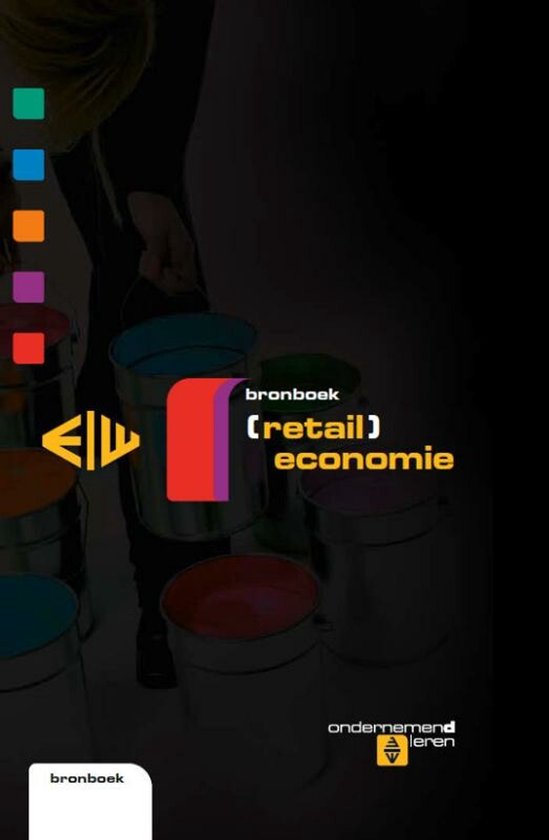 Ondernemend leren - Kerntaken retaileconomie - Frans de Esch, Arjo van Santen