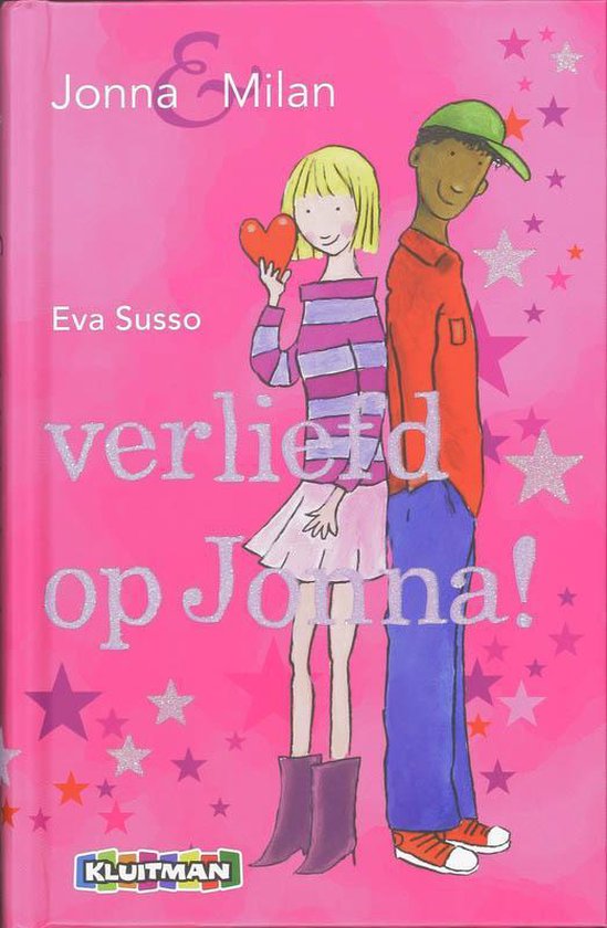 Jonna En Milan / Verliefd Op Jonna ! - E. Susso