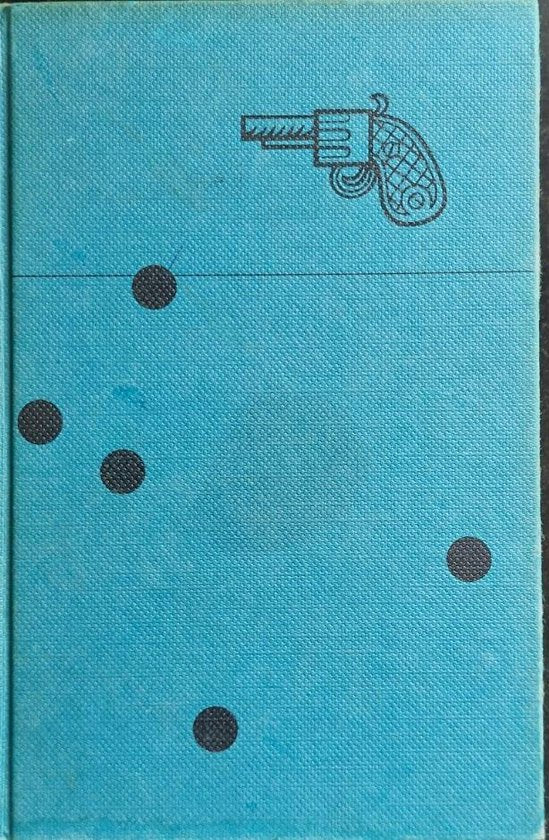 Dertiende vyfling - Agatha Christie