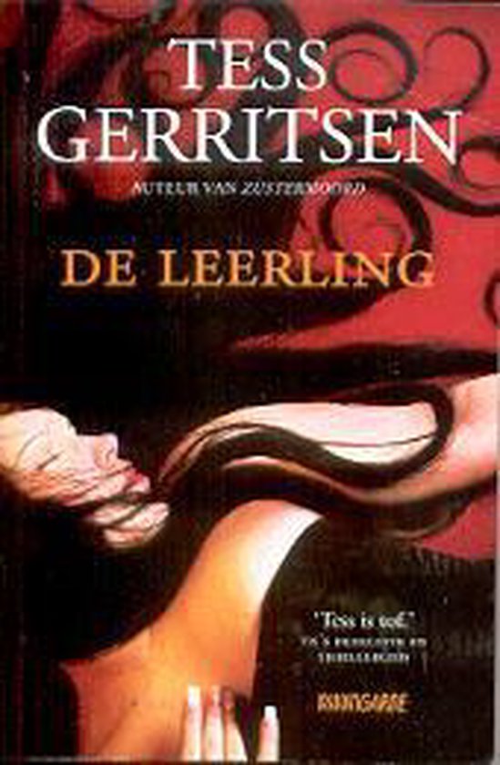 Rizzoli & Isles 2 - De leerling - Tess Gerritsen