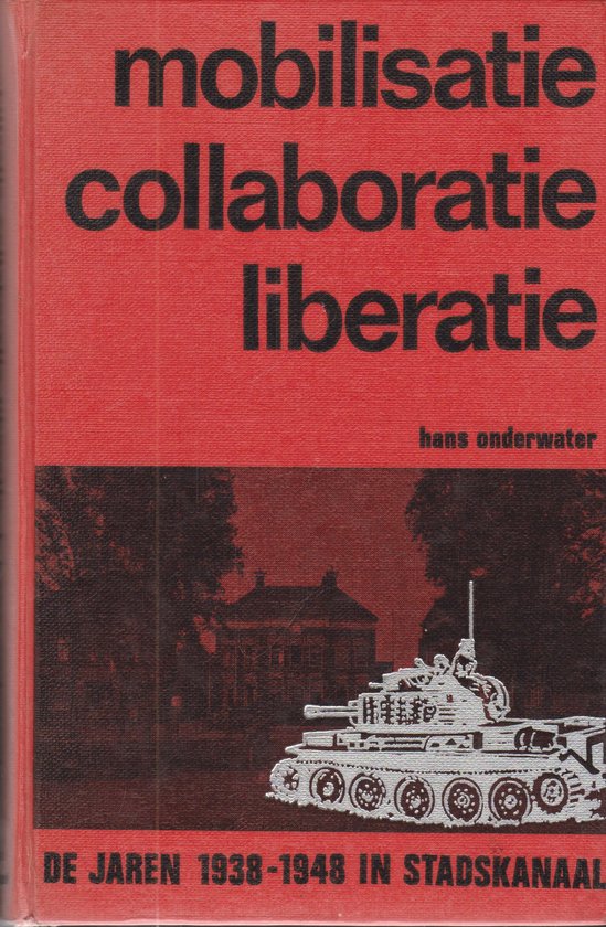 Mobilsatie collaboratie liberatie - Hans Onderwater