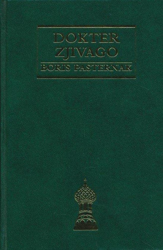Dokter Zjivago - Boris Pasternak