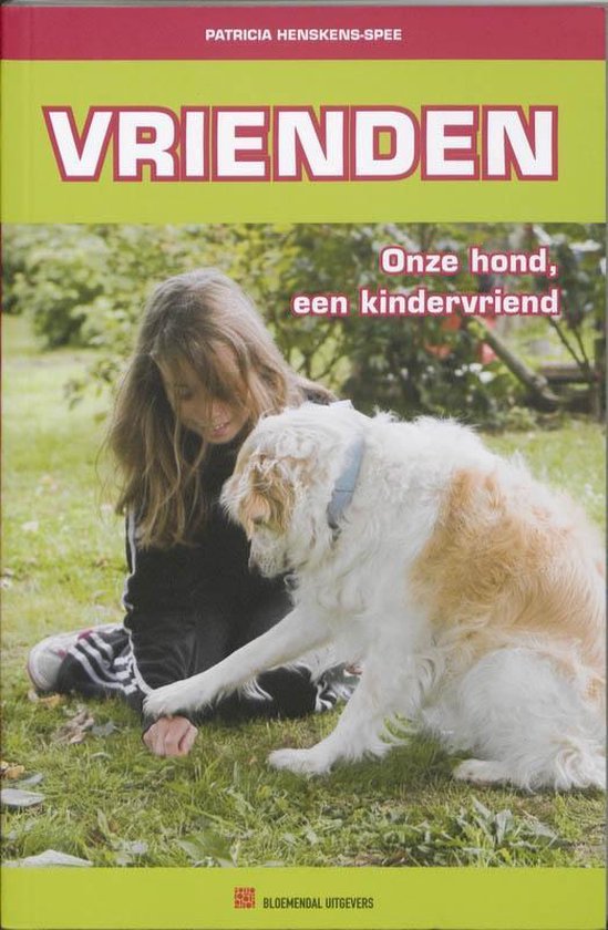 Vrienden - Patricia Henskens - Spee