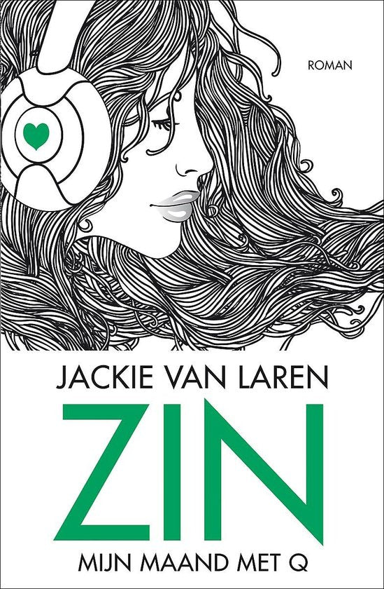 Q serie 1 - Zin - Jackie van Laren