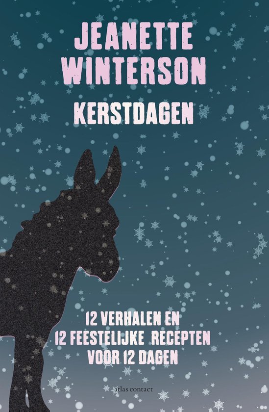 Kerstdagen - Jeanette Winterson