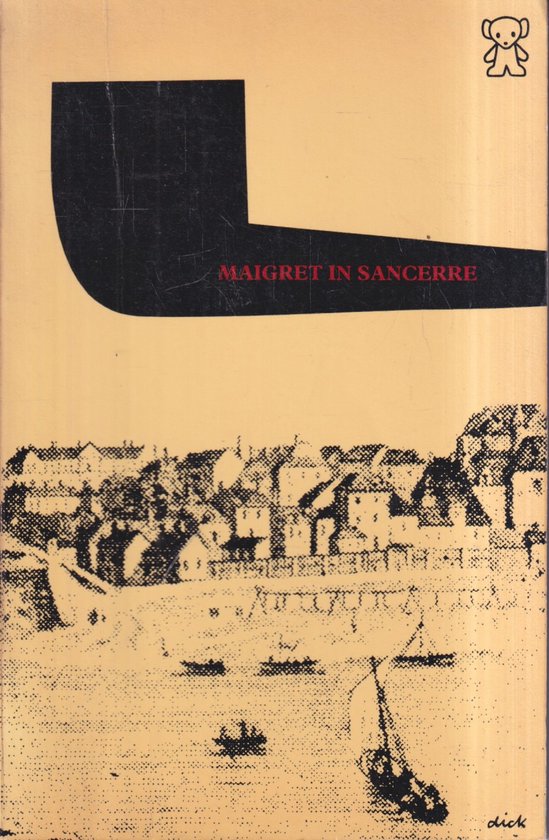 Maigret in Sancerre - Georges Simenon