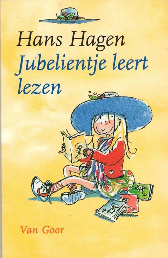 Jubelientje leert lezen - Hans Hagen, H. Hagen