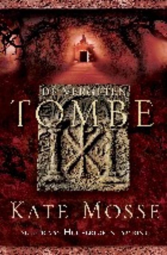 Vergeten Tombe - Kate Mosse, geen