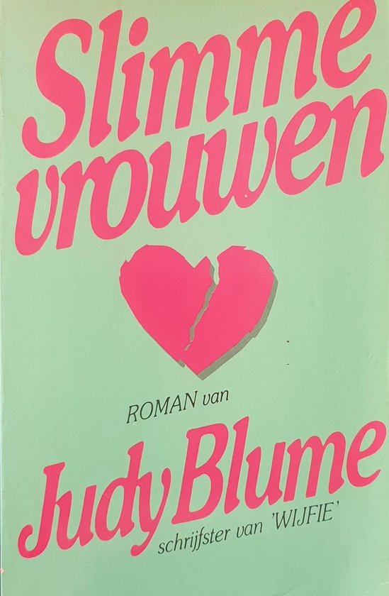 Slimme vrouwen - Judy Blume