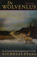 wolvenlus - Nicholas Evans