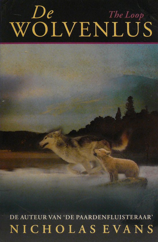 wolvenlus - Nicholas Evans