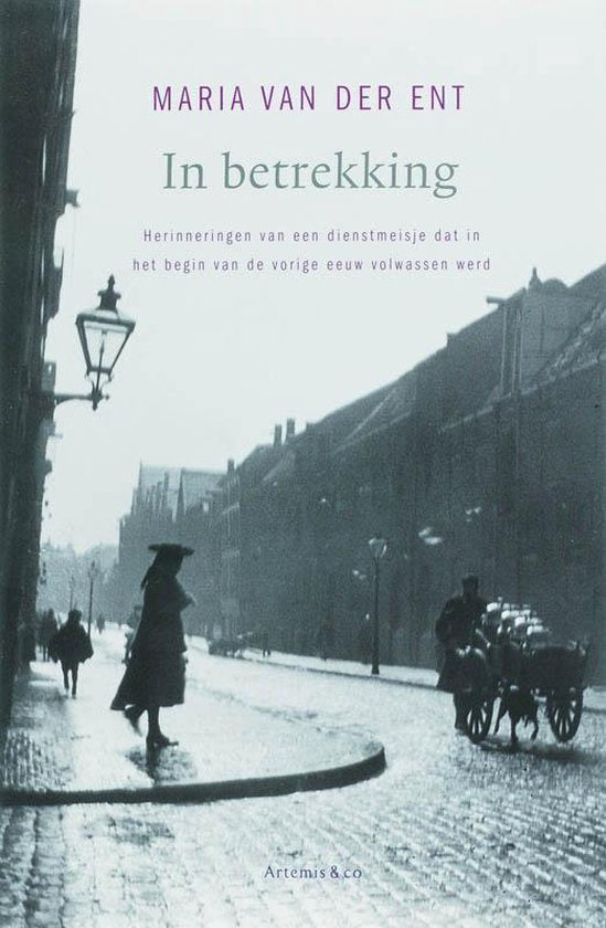 In Betrekking - Maria van der Ent, geen