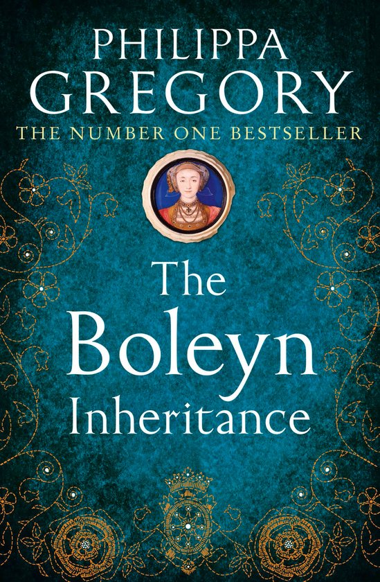 Boleyn Inheritance - Philippa Gregory