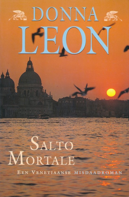 Salto Mortale - Donna Leon, geen