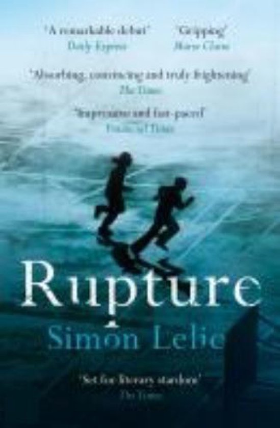 Rupture - Simon Lelic