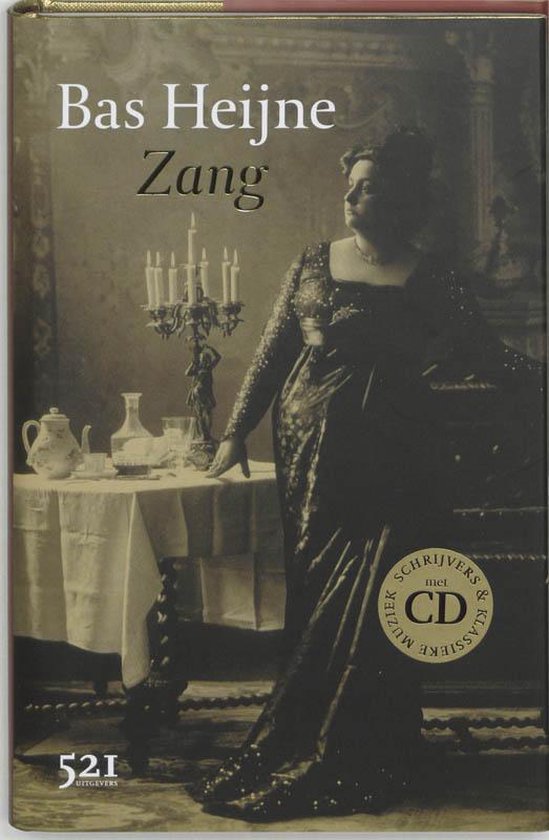 Zang + Cd - Bas Heijne