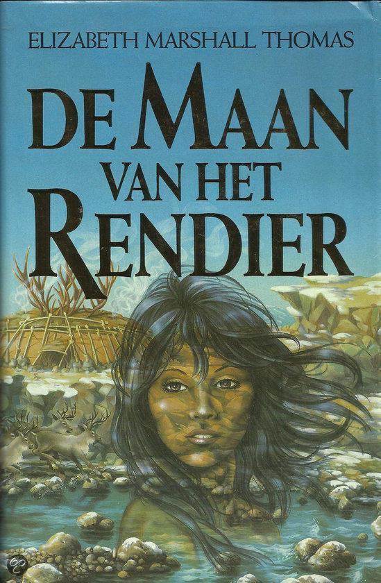 MAAN VAN HET RENDIER - Elizabeth Miles