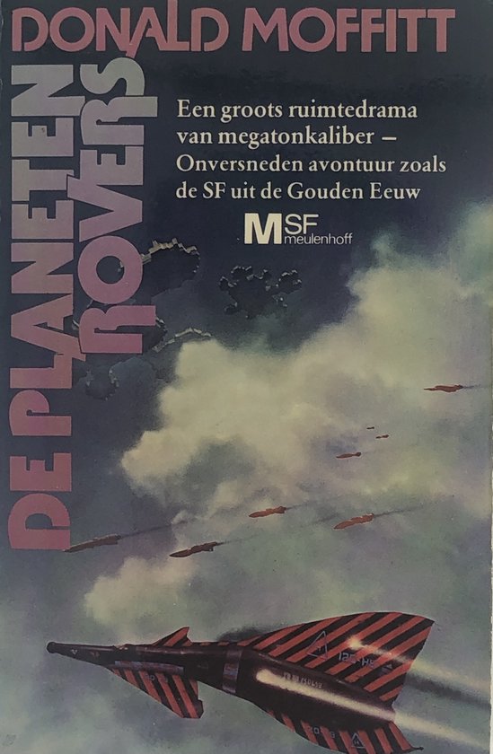 MSF - 152: De planetenrovers | - Donald Moffitt