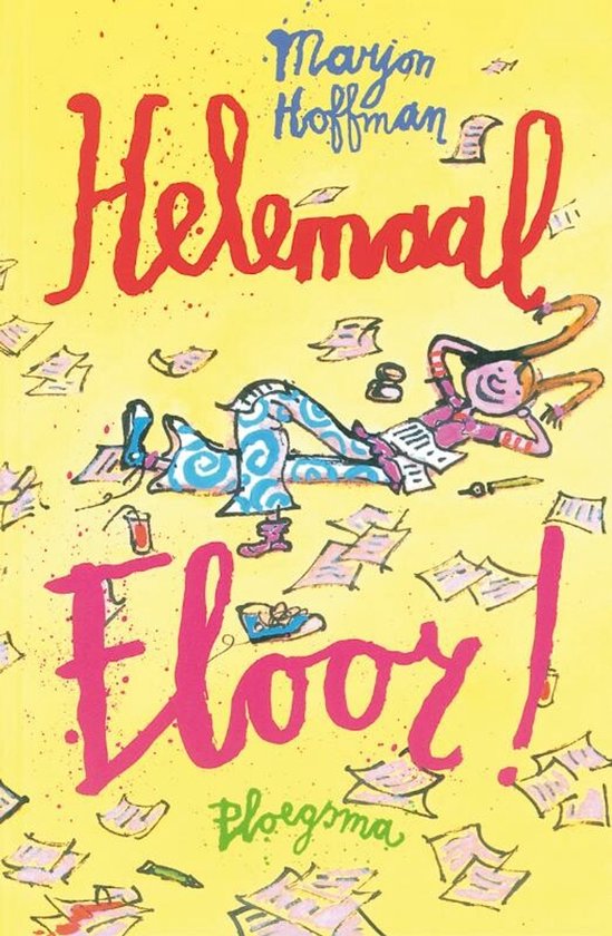 Helemaal Floor - Marjon Hoffman