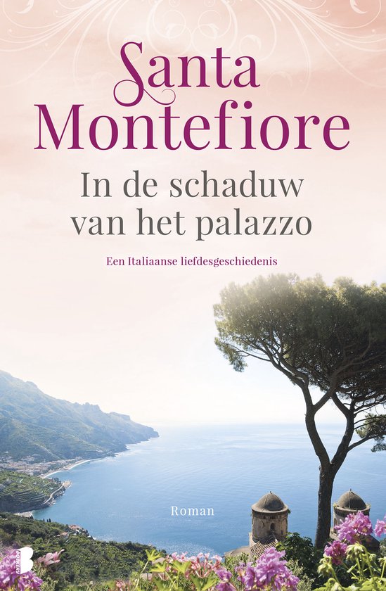 In de schaduw van het palazzo - Santa Montefiore