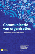 Communicatie van organisaties - Monique Neyzen, Erik Blokland