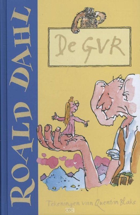 De GVR - Roald Dahl