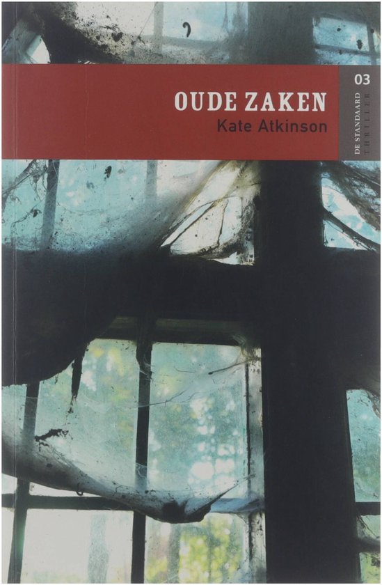 Oude Zaken - Kate Atkinson
