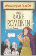 Waanzinnig om te weten - Die rare Romeinen - T. Deary