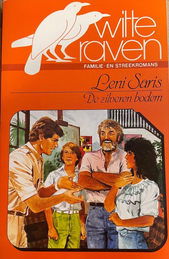 Zilveren bodem - Saris