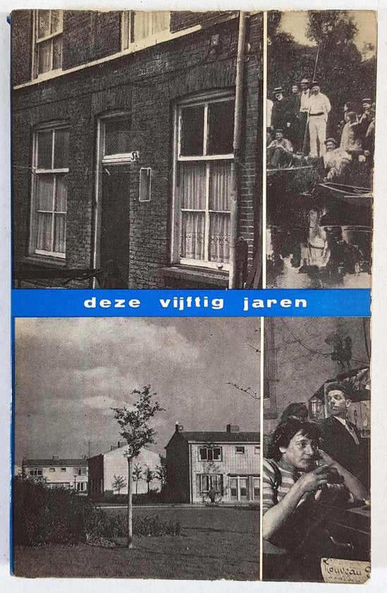 Deze vijftig jaren