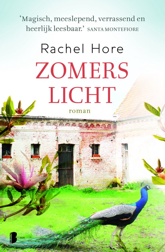 Zomers Licht - Rachel Hore