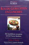 Koude gerechten en lunches - Julia Child, Simone Beck