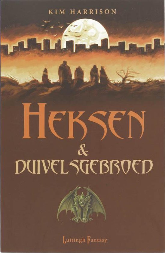 Heksen En Duivelsgebroed - Kim Harrison