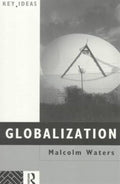 Globalization Waters - Malcolm Waters