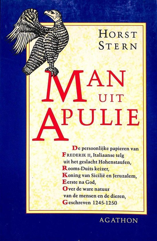 Man uit ApuliÃ« - Horst Stern