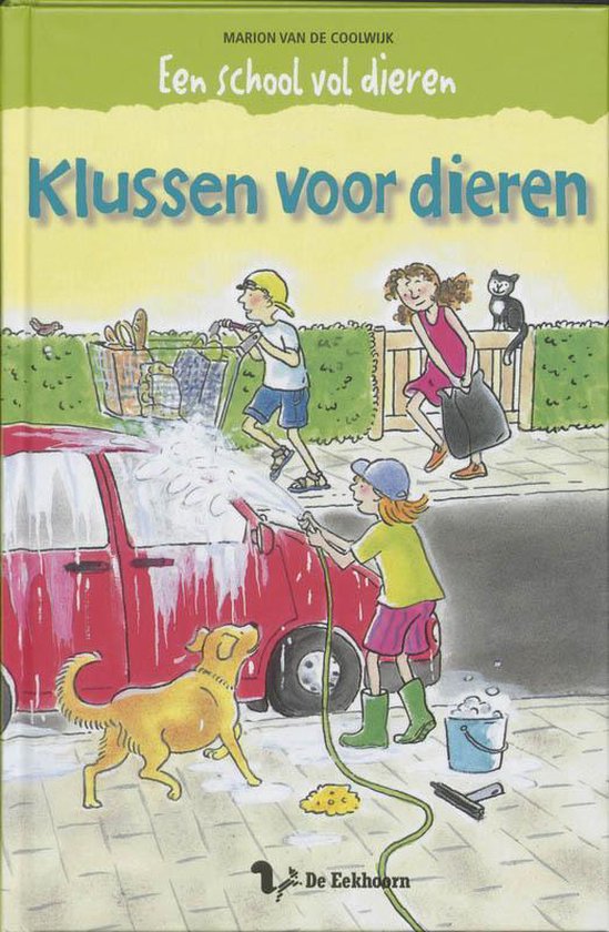 Klussen voor dieren - M. van de Coolwijk