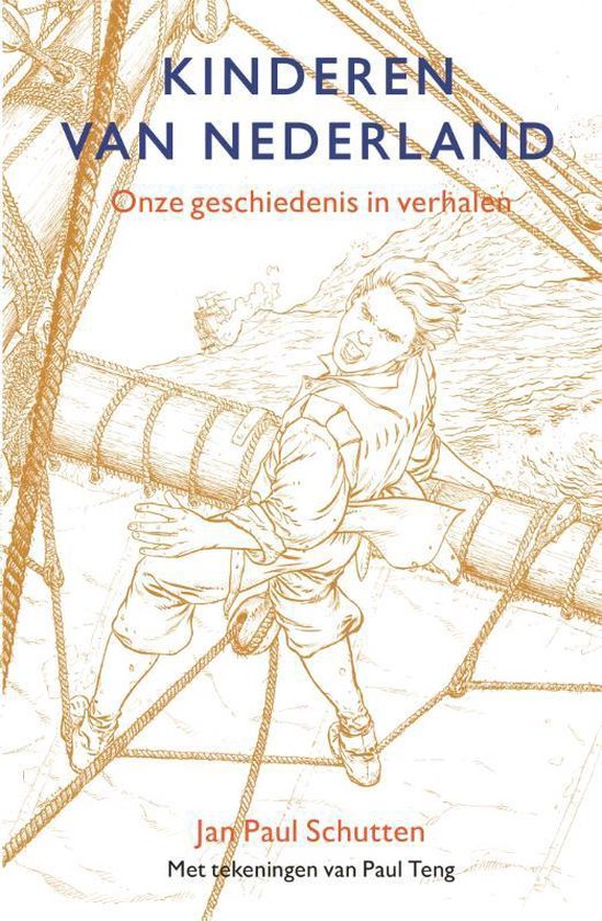 Kinderen van Nederland - Jan Paul Schutten